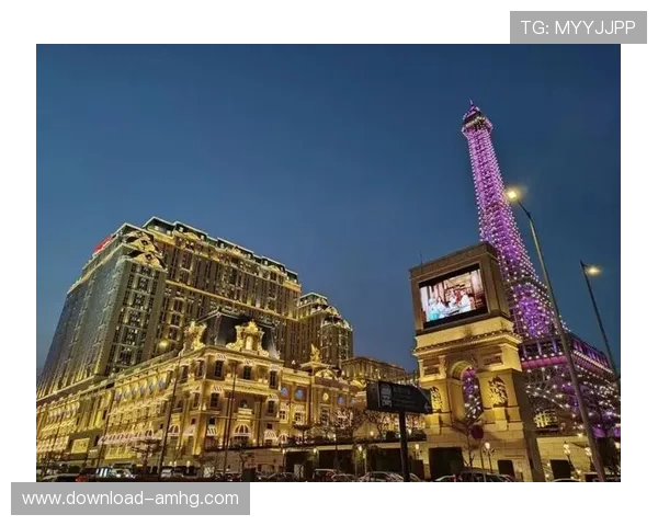 澳门巴黎人繁华夜生活与文化演出的精彩瞬间回顾